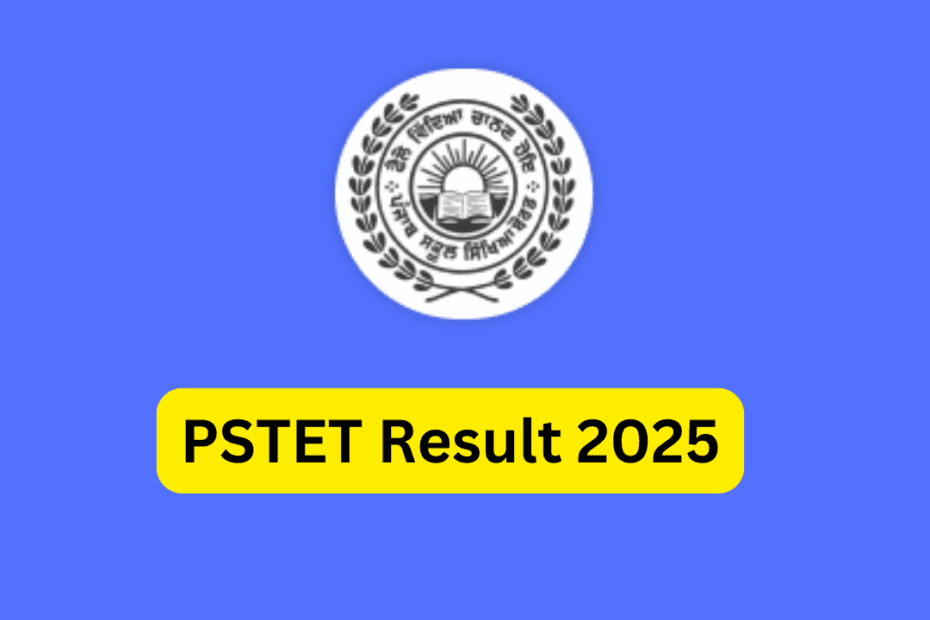 PSTET Result 2025