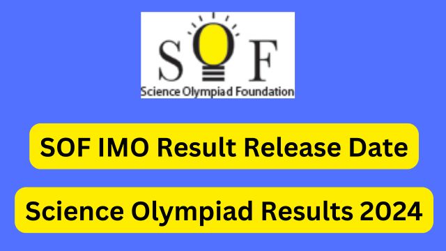 Science Olympiad Results 2024-25