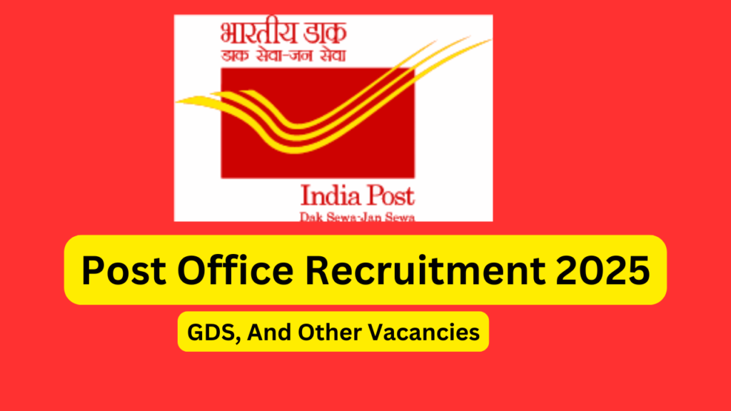 Post Office Recruitment